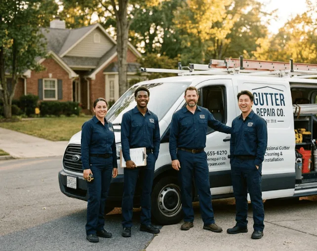 Gutter Repair company in Cebolla, NM