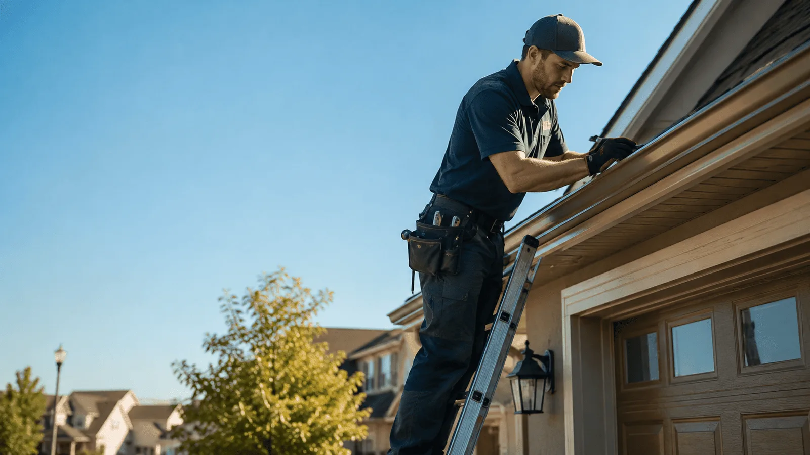 Gutter Repair in Cebolla, NM near me
